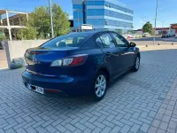 Usado Mazda 3 Style 105 CV (77 kW) 2010 Azul Utilitario