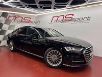 Usado Audi A8 286 CV (210 kW) 2018 Negro Berlina