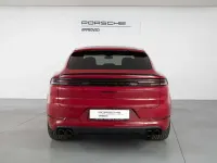 Nuevo Porsche Cayenne Black Edition 470 CV (345 kW) 2026 Rojo SUV