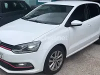 Usado VW Polo Advance 90 HP (66 kW) 2014 Branco Sedan