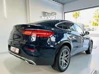 usado Mercedes 220 Clase Glc Glc Coupé4matic Aut.