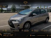 Usado Toyota Yaris Active 99 CV (72 kW) 2017 Marrón Berlina