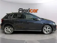 Usado VW Polo Life 95 CV (69 kW) 2022 Negro Utilitario