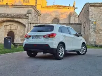 Usado Mitsubishi ASX 116 CV (85 kW) 2011 Blanco SUV