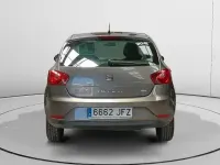 Usado Seat Ibiza Style 105 CV (77 kW) 2015 Gris Berlina