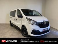 Begagnad Renault Trafic LIMITED 120 HK (88 kW) 2018 Vit Minibuss