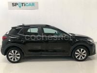 Usado Kia Stonic 100 CV (73 kW) 2022 Negro SUV