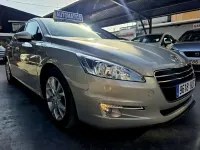 Usado Peugeot 508 Business-Line 163 CV (119 kW) 2012 Berlina