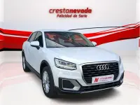 Usado Audi Q2 Design 116 CV (85 kW) 2019 Blanco SUV