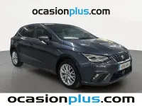 Usado Seat Ibiza XCELLENCE 116 CV (85 kW) 2025 Gris Utilitario