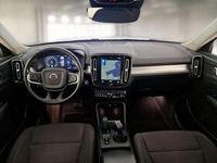 Usado Volvo XC40 Inscription 211 CV (155 kW) 2021 Negro SUV