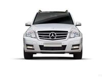 Usado Mercedes GLK320 AMG Edition 1 224 CV (164 kW) 2009 Negro SUV