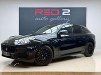 Usado Maserati Grecale GT 299 CV (219 kW) 2023 Negro SUV