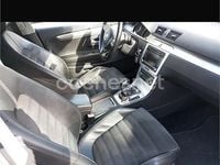 Usado VW Passat 160 CV (117 kW) 2009 Negro Berlina