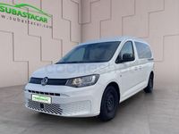 Usado VW Caddy Maxi 122 CV (89 kW) 2023 Blanco Monovolumen