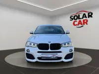 Usado BMW X4 Comfort Edition 184 CV (135 kW) 2018 Blanco SUV