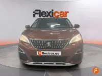 Usado Peugeot 3008 Allure 130 CV (95 kW) 2018 Marrón SUV