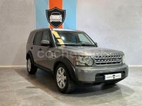 Usado Land Rover Discovery 4 S 211 CV (155 kW) 2011 Beige SUV