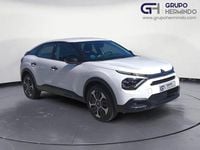 Używany Citroën C4 Feel 110 KM (80 kW) 2022 Biały Sedan/Limuzyna