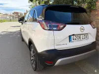 Usado Opel Crossland X Innovation 130 CV (95 kW) 2020 Blanco SUV