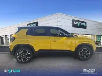 Nuevo Jeep Avenger Summit 101 CV (74 kW) 2026 Amarillo SUV