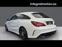 Usado Mercedes CLA180 Shooting Brake 136 CV (100 kW) 2019 Gris Familiar