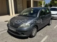 Usado Citroën C3 Furio 75 CV (55 kW) 2005 Gris / plata Berlina