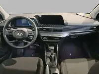 Usado Hyundai i20 101 CV (74 kW) 2025 Negro Utilitario