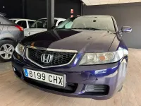 Usado Honda Accord Sport 155 CV (114 kW) 2003 Azul Berlina