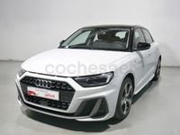Usado Audi A1 Sportback 116 CV (85 kW) 2025 Blanco Utilitario