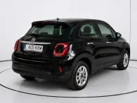 Usado Fiat 500X Pop 110 CV (80 kW) 2018 Negro SUV