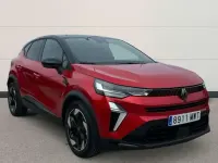 Usado Renault Captur Techno 91 CV (66 kW) 2024 Negro SUV