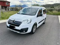 Usado Citroën e-Berlingo Feel 100 CV (73 kW) 2016 Blanco Monovolumen