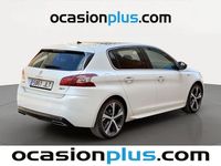 Occasion Peugeot 308 GTi 205 PK (150 kW) 2016 Wit Hatchback