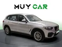 Usado BMW X3 Comfort Edition 150 CV (110 kW) 2021 Gris / plata SUV