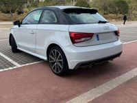 Usado Audi A1 Premium 95 CV (69 kW) 2016 Blanco Utilitario