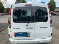 Usado Renault Kangoo Dynamique 110 CV (80 kW) 2014 Blanco Monovolumen