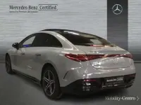 Occasion Mercedes EQE350 214 kW (292 PK) 2023 Grijs Sedan