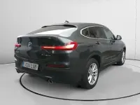 Usado BMW X4 Performance 190 HP (139 kW) 2021 Cinzento SUV