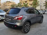 Usado Nissan Qashqai 360º 131 HP (96 kW) 2014 Cinzento SUV