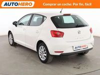 Używany Seat Ibiza Reference 90 KM (66 kW) 2018 Biały Hatchback