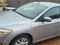 Usado Ford Mondeo Trend 145 CV (106 kW) 2009 Gris / plata Berlina
