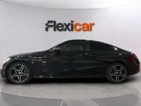 Usado Mercedes 300 258 CV (189 kW) 2018 Negro Coupe