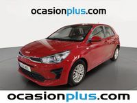 Käytetty Kia Rio 84 HP (61 kW) 2022 Punainen Viistoperä