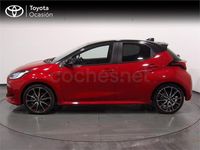 Usado Toyota Yaris Hybrid Sport 130 CV (95 kW) 2024 Negro Berlina