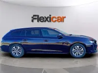 Usado Peugeot 508 Allure 131 CV (96 kW) 2023 Azul Berlina