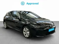 Usado VW Golf VIII 115 CV (84 kW) 2025 Negro Berlina
