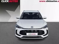 Usado MG ZS Comfort 197 CV (144 kW) 2025 Gris Berlina