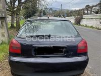Usado Audi A3 Ambiente 150 CV (110 kW) 1999 Azul Utilitario