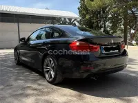 Usado BMW 420 Comfort Edition 190 CV (139 kW) 2015 Negro Coupe